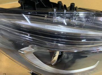 Mercedes CLA200 CLA45 W117 2013-2018 bi-Xenon Headlight Right/Driver/Off Side complete unit